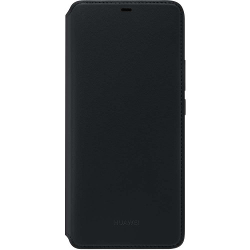 Huawei Original Wallet Pouzdro Black pro Huawei Mate 20 Pro (EU Blister)